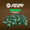 EA SPORTS FC™ 24 — 5900 FC Points ПСН PLAYSTATION