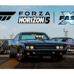 Forza Horizon 5 Fast X Car Pack steam dlc