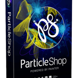 Corel ParticleShop Windows и Mac OS X: Пожизненный ключ