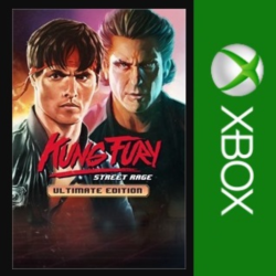 Kung Fury Street Rage ULTIMATE EDITION XBOX⭐На Любой ак