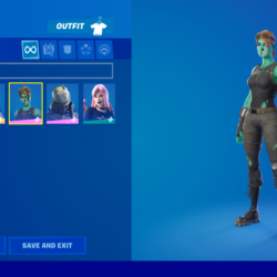FORTNITE   GHOUL TROOPER СКИНОВ АККАУНТ   ПОЧТА