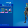 FORTNITE   GHOUL TROOPER СКИНОВ АККАУНТ   ПОЧТА