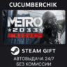 Metro 2033 Redux STEAM GIFT AUTO RU МИР