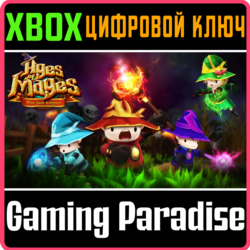 ❗AGES OF MAGES: THE LAST KEEPER❗XBOX ONE/X|S🔑КЛЮЧ❗