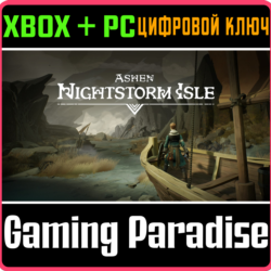 ❗ASHEN: NIGHTSTORM ISLE❗XBOX ONE/X|S ПК🔑КЛЮЧ❗
