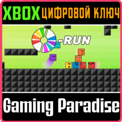 ❗CD-RUN❗XBOX ONE/X|S🔑КЛЮЧ❗