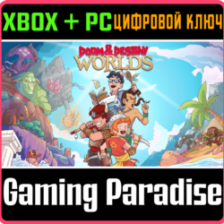 DOOM & DESTINY WORLDS (PC WIN)  КЛЮЧ