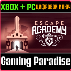 ❗ESCAPE ACADEMY❗XBOX ONE/X|S ПК🔑КЛЮЧ❗