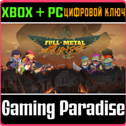 ❗FULL METAL FURIES❗XBOX ONE/X|S ПК🔑КЛЮЧ❗