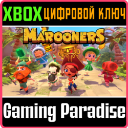 ❗MAROONERS❗XBOX ONE/X|S🔑КЛЮЧ❗
