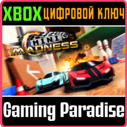 ❗MINI MADNESS❗XBOX ONE/X|S🔑КЛЮЧ❗