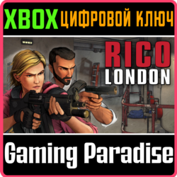 ❗RICO LONDON❗XBOX ONE/X|S🔑КЛЮЧ❗