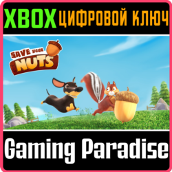 ❗SAVE YOUR NUTS❗XBOX ONE/X|S🔑КЛЮЧ❗