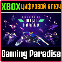 ❗SAYONARA WILD HEARTS❗XBOX ONE/X|S🔑КЛЮЧ❗