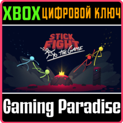 ❗STICK FIGHT: THE GAME❗XBOX ONE/X|S🔑КЛЮЧ❗