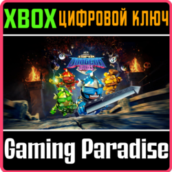 ❗SUPER DUNGEON BROS❗XBOX ONE/X|S🔑КЛЮЧ❗