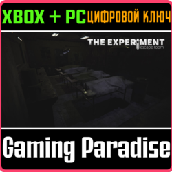 ❗THE EXPERIMENT: ESCAPE ROOM❗XBOX ONE/X|S ПК🔑КЛЮЧ❗