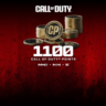 1100 очков Modern Warfare III или Call of Duty Warzone