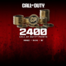 2400 очков Modern Warfare III или Call of Duty Warzone