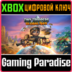 ❗TINY TROOPERS: GLOBAL OPS❗XBOX ONE/X|S🔑КЛЮЧ❗