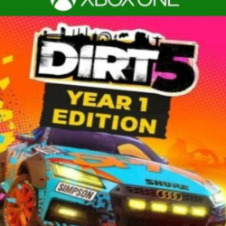 🎮🔥DIRT 5 YEAR ONE EDITION XBOX ONE/X|S/ WIN10🔑КЛЮЧ🔥