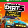 DIRT 5 YEAR ONE EDITION XBOX ONE/X|S/ WIN10  КЛЮЧ