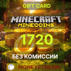 ✅Minecraft Minecoin Pack 1720 Coins GLOBAL🔑КЛЮЧ
