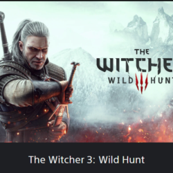 💥The Witcher 3: Wild Hunt 🔵 PS4/PS5 🔴ТУРЦИЯ🔴