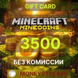 ✅Minecraft Minecoin Pack 3500 Coins GLOBAL🔑КЛЮЧ