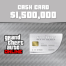 GTA Online: платежная карта «Белая акула» (PS4™) ПСН