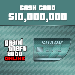 GTA Online: платежная карта «Мегалодон» (PS5™) ПСН