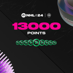 NHL 24 — 10 000 ОЧКОВ NHL ( 3000 бонусных) ПСН