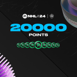 NHL 24 — 15 000 ОЧКОВ NHL ( 5000 бонусных) ПСН