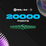 NHL 24 — 15 000 ОЧКОВ NHL ( 5000 бонусных) ПСН
