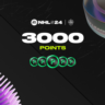 NHL 24 — 2500 ОЧКОВ NHL ( 500 бонусных) ПСН PLAYSTATIO