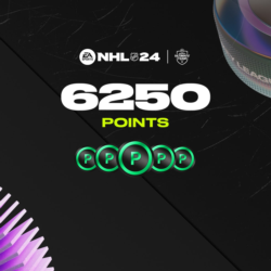 NHL 24 — 5000 ОЧКОВ NHL ( 1250 бонусных) ПСН