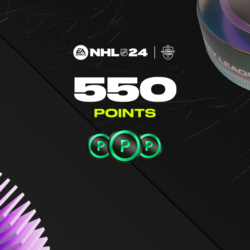NHL 24 — 500 ОЧКОВ NHL ( 50 бонусных) ПСН PLAYSTATION