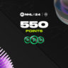 NHL 24 — 500 ОЧКОВ NHL ( 50 бонусных) ПСН PLAYSTATION