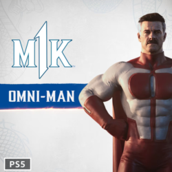 MK 1: Omni-Man / Омни-Мен | PS5
