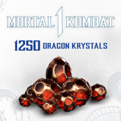 MK1: 1250 кристаллов дракона ПСН PLAYSTATION