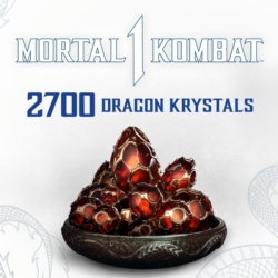 MK1: 2700 кристаллов дракона ПСН PLAYSTATION