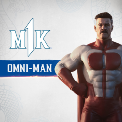 MK1: Омни-Мэн™ PS5 ПСН PLAYSTATION