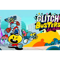 Glitch Busters: Stuck On You Steam ключ Весь Мир Global RU/CIS РФ Россия key СНГ код