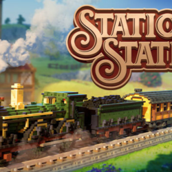 ⭐️ Station to Station [Steam/Global][CashBack]