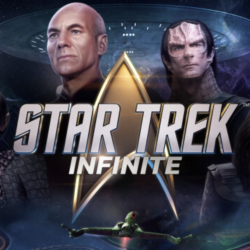 ⭐️ Star Trek: Infinite [Steam/Global][CashBack]