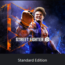 💥Street Fighter 6 🔵 PS4/PS5 🔴ТУРЦИЯ🔴