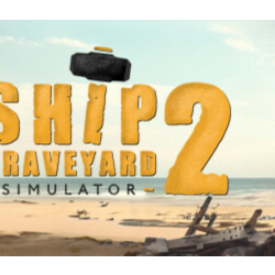 ⭐️ Ship Graveyard Simulator 2 [Steam/Global][CashBack]