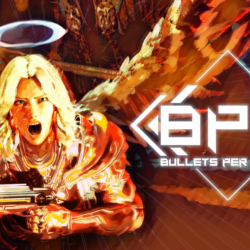 ⭐️ BPM BULLETS PER MINUTE [Steam/Global][CashBack]