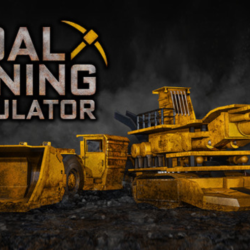 ⭐️ Coal Mining Simulator [Steam/Global][CashBack]
