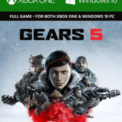 🎮GEARS 5 XBOX ONE / SERIES X|S/ WIN🔑КЛЮЧ ЛИЦЕНЗИЯ